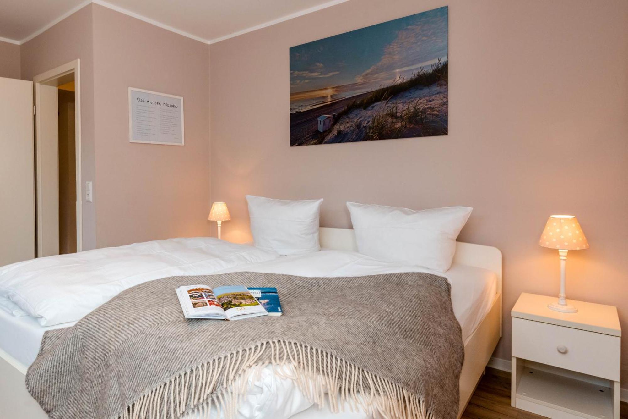 Апартаменты Sylt Liebt Dich 3 Вестерланд Экстерьер фото